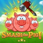 smash the pig slot machine