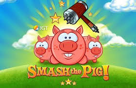 smash the pig slot machine