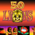 50 Lions Slot Aristocrat