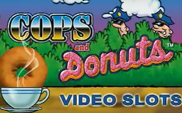 Cops and Donuts Slot