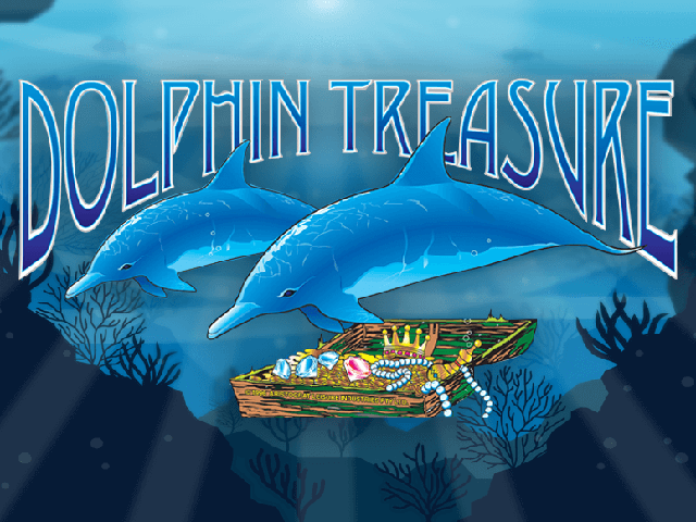 Dolphin Treasure Slot