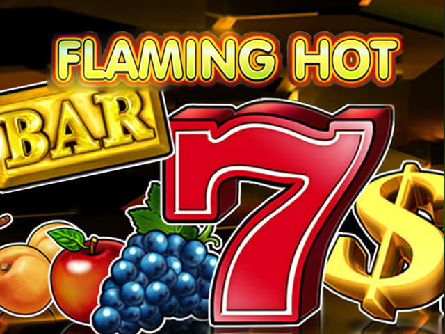 Flaming Hot Slot EGT