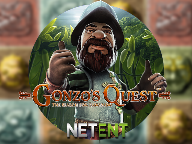 Gonzo's Quest Slot ETG