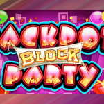 Jackpot Block Party Slot Machine