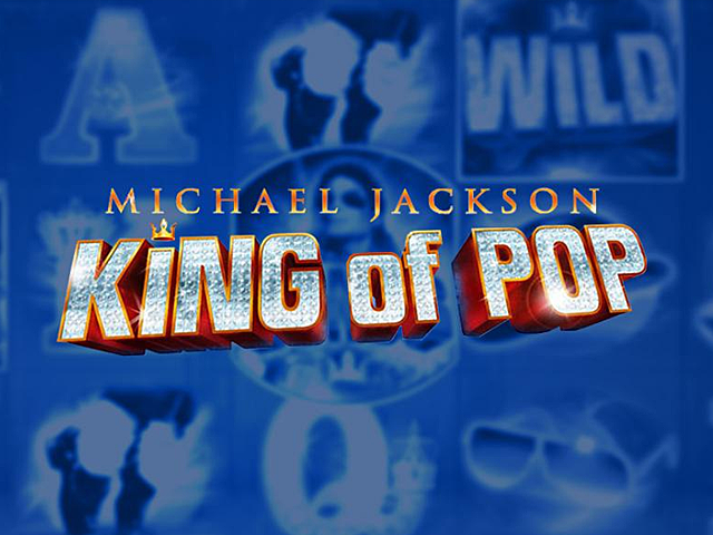 Michael Jackson King of Pop Slot