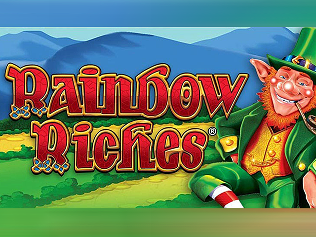 Rainbow Riches Slot