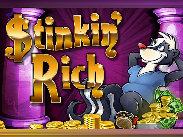 Stinkin’ Rich Slot Game