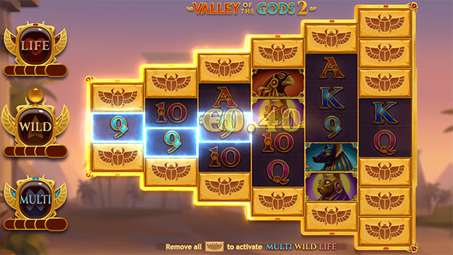 Valley Of The Gods 2 Slot Yggdrasil