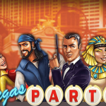 Vegas Party Slot NetEnt