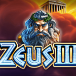 Zeus 3 Slot Machine WMS