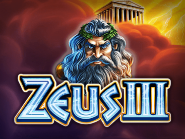 Zeus 3 Slot Machine WMS