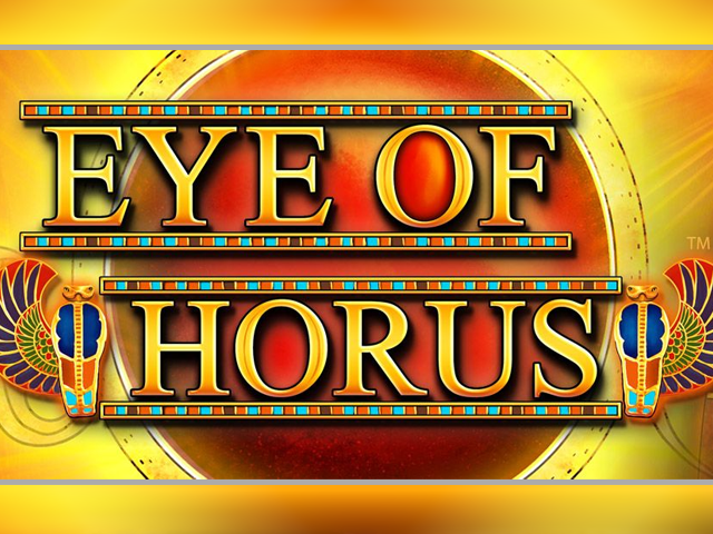 Eye of Horus Slot