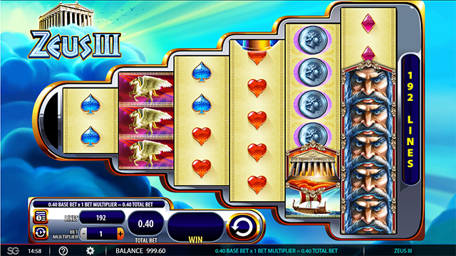 Tumble zeus 3 free slots online  Free spins